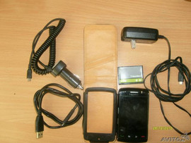 продается Blackberry 9550