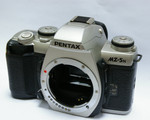 Фотоаппарат Pentax MZ-5N + SMC Pentax-F 50mm F1.7