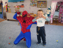 Аниматоры на детские праздники. Организация и проведение праздни