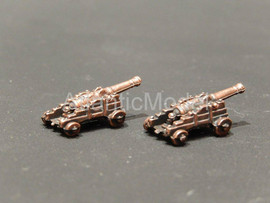 Корабельные орудия 8229 Artesania 19 мм 2 штуки