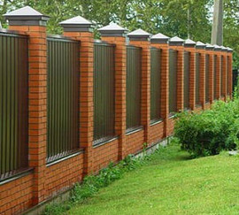 Строительство заборов в Краснодаре