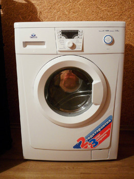 Стиральная машинка АТЛАНТ 35М 102