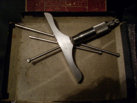 Микрометр Starrettools