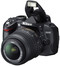 Великолепная зеркалка Nikon D3000 kit 18-55 vr