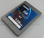 Твердотельный накопитель (SSD) 128GB SATA2 3Gb/s