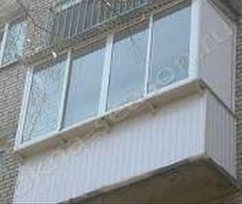 Пластиковые окна и балконы от производителя