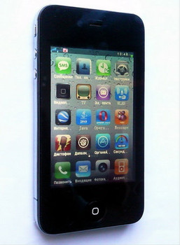 IPhone 4G – 2sim, JAVA, TV, WiFi новый