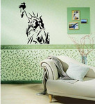 Виниловые наклейки и трафареты для декора