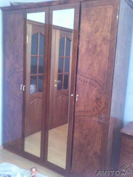 продаю спальную мебель 2