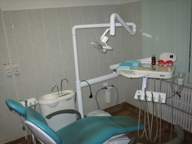 Стоматологическая установка Primier 15 Корея 3