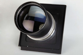 Объектив, Aero-Xenar 3,5 f=32cm (320мм) (8x10")