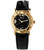 Часы золотые женские с бриллиантами  Ника Омела 1022.1.3.52