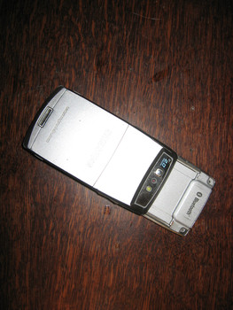 Ультратонкий Samsung D840 Silver 3
