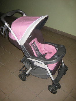 коляска прогулочная 2