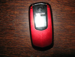 Samsung E2210 Red