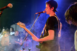 Гитара - Обучение Москва