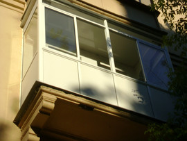 Окна и балконы. +7 915 037-86-39