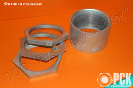 Контргайка ГОСТ 8968-75 2