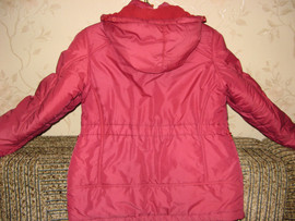 Куртка зимняя 5