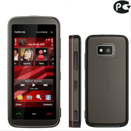 Новый Nokia 5530 XpressMusicBlack (Ростест,оригинал) 2
