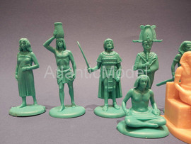 солдатики 1 32 Atlantic Окружение Фараона 5 3