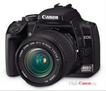 Продам Canon EOS 400D с китовой оптикой