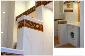 Ремонт ванной комнаты под ключ! Быстро. Качественно. Недорого.