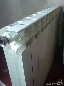 Продаются качественные алюминиевые радиаторы пр-ва Китай (KINHIL