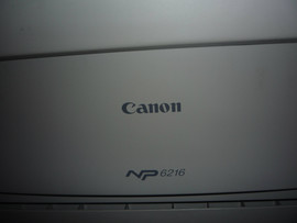 Продам ксерокс CANON NP 6216 2