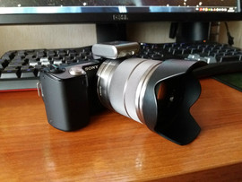 Фотоаппарат sony nex 5