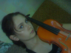 Продам скрипку