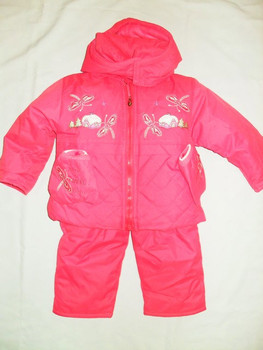 Демисезонные комплекты 7