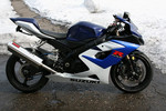 Продам мотоцикл Suzuki GSX-R1000 2006