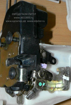 Замок двери передней левой 05054437AB Chrysler Pacifica 04894267