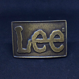 Пряжка для ремня Lee Vintage Belt Buckle 1970s 3