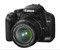 Популярная модель Canon EOS 450D