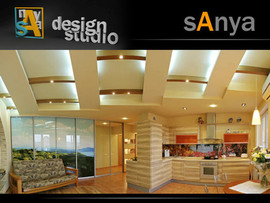 Дизайн интерьера, экстерьера. 3