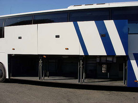 Перевозка пассажиров на комфортабельном автобусе VOLVO 9700 2003 3