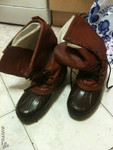 Sorel Men"s Snow Boots Superior, Зимние,Высокие за 3 200 руб