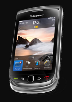 BlackBerry Torch 9800 (Black) 3