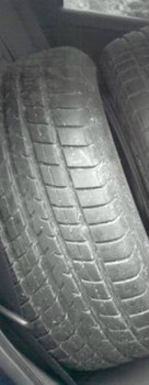 Шина 205-55ZR16 Dunlop лето, 1 шт