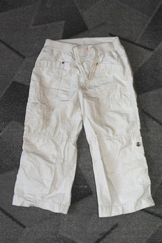 Штаны на лето мальчику или девочке за 600 руб.