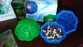 Средство для стирки. Экологически чистое и безопасное. 3