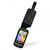 чехол Palmexx HTC Desire, HTC A8181 Flip Top Black (PXHDES-01)