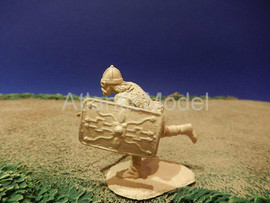 Солдатики 1/32 CONTE Викинги 3 шт Первый комплект 8