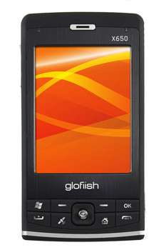Коммуникатор с GPS Eten Glofiish X650 автокомплект