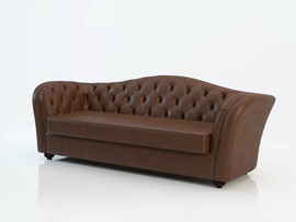 Диван трехместный CR-1