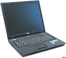 2 ядерный ноутбук HP Compaq NX6310, 15 дюймов