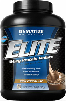 Elite Whey Protein Isolate. 4.5 кг.