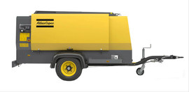 Атлас Копко Atlas Copco XAVS 307 Компрессор